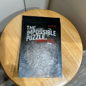 The Impossible Puzzle - Broken Glass Edition